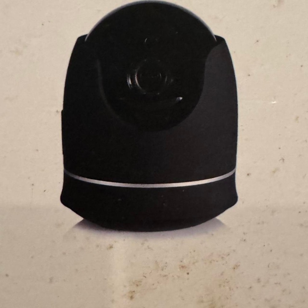 GEP Technology C3 HD IP Camera Wireless WiFi 720P Night Vision Audio Black